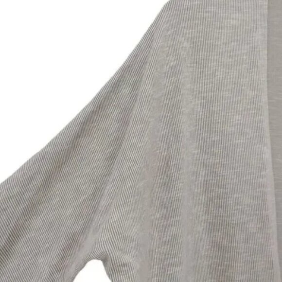 DONNI. Sandwash Cardigan OSFA Plus 16-22 - Picture 6 of 10